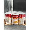 Image 2 : Campbell’s Chicken With Rice Soup, Gluten Free, 6 x 284 mL Cans