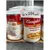 Image 3 : Campbell’s Chicken With Rice Soup, Gluten Free, 6 x 284 mL Cans