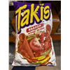 Image 2 : Takis Kaboom Ketchup-Sriracha Rolled Tortilla Chips, 14 Ct, 280g Each