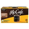 Image 1 : McCafe Premium Roast Medium Dark Coffee Pods, 80 Count