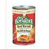 Image 1 : Chef Boyardee Beef Ravioli in Tomato & Meat Sauce – 8 Cans