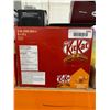 Image 2 : Nestle KitKat Caramel Crisp 15 x 120g Bars