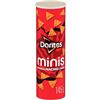 Image 1 : Doritos Minis Nacho Cheese Snack 12 x 145g