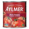 Image 1 : Aylmer Whole Tomatoes 8 Cans x 796 mL