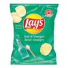 Image 1 : Lay’s Salt & Vinegar Flavoured Chips, 40 x 40g Bags