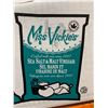 Image 4 : Miss Vickie’s Sea Salt & Malt Vinegar Kettle Cooked Chips 40-Bag Single Serve 40g Each