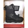 Image 3 : Black Tactical Boots Size 6