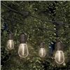 Image 1 : Artika Solar Blaze String Lights with 20 LED Bulbs and Solar Panel