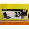 Image 2 : Original S.W.A.T. Classic 9-Inch Waterproof Boots, Black, Size 12 (US)