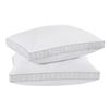 Image 1 : Calvin Klein Down Alternative Pillows Queen Size