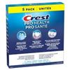 Image 1 : Crest Pro-Health 5-Pack Toothpaste with 130 ml Tubes