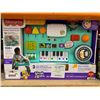 Image 2 : Fisher-Price Laugh & Learn DJ Table With Musical Activities