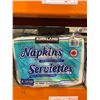 Image 2 : Kirkland Signature Casual Dining Napkins Pack of 4 (1040 Sheets)
