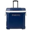 Image 1 : Igloo MaxCold Wheeled Cooler With Telescoping Handle and Side Handles