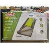 Image 2 : Coleman 3-In-1 Sleeping Bag With QuickCord and ZipPlow