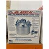 Image 2 : All American 910 Aluminum Pressure Canner and Cooker, 10.5 Quart