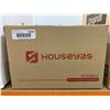 Image 2 : Houseyas AT-1000-2 Auto Voltage Transformer, 1000 Watts
