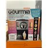 Image 2 : Gourmia Automatic Soft Serve Ice Cream & Frozen Drink Maker – 2 Liters
