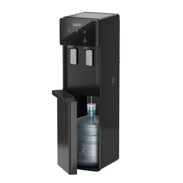 Icemen Glacier Spring Ice Maker and Water Dispenser