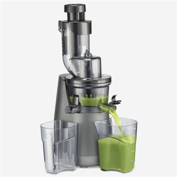 Cuisinart Juice Fusion Masticating Slow Juicer Model CJS-500