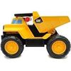Image 1 : CAT Kid’s Ride-On Toy Bulldozer With Manual Levers