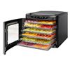 Image 1 : Chefman 6-Tray Food Dehydrator with Adjustable Time and Temperature