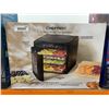 Image 2 : Chefman 6-Tray Food Dehydrator with Adjustable Time and Temperature