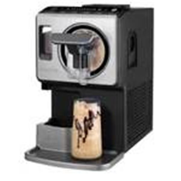 Gourmia 2 L (2.11 qt.) Automatic Soft Serve Ice Cream and Frozen Drink Maker