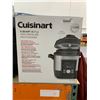 Image 2 : Cuisinart 6 Quart High Pressure Multicooker (Model CPC-600N1)