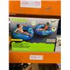 Image 2 : Tobin Sports Whitewater Rush River Tubes Set of 2