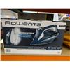 Image 2 : Rowenta DW23 Accessteam Steam Iron With 300 Steam Holes