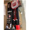 Image 2 : Wilson Outdoor Badminton Set with Four Racquets and Accessories