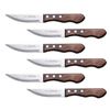 Image 1 : Tramontina 6-Piece Jumbo Steak Knife Set