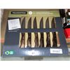 Image 2 : Tramontina 6-Piece Jumbo Steak Knife Set