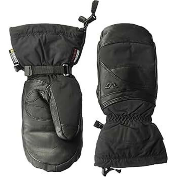 Karbon Heated Mittens With Thermolite Insulation – Size Small