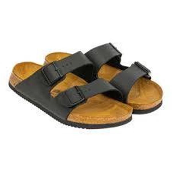 Birkenstock Arizona PROF Black Sandals Size 41