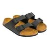 Image 1 : Birkenstock Arizona PROF Black Sandals Size 41