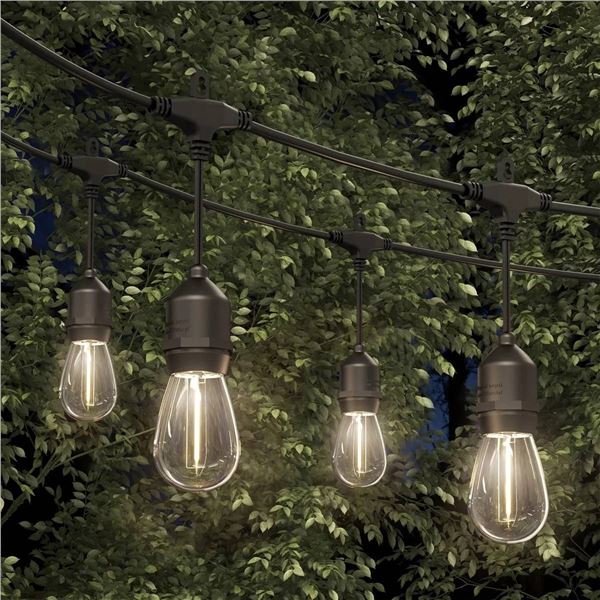 Artika Solar Blaze 20-Light Solar String Lights