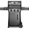 Image 1 : Napoleon Freestyle F365DPGT Propane Grill, Graphite Finish