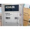 Image 3 : Kohler R33287-NA Embark Mirrored Medicine Cabinet, 20 x 26 inches