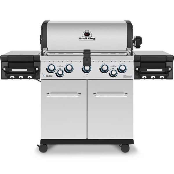 Broil King Regal S 590 Pro IR Natural Gas Grill