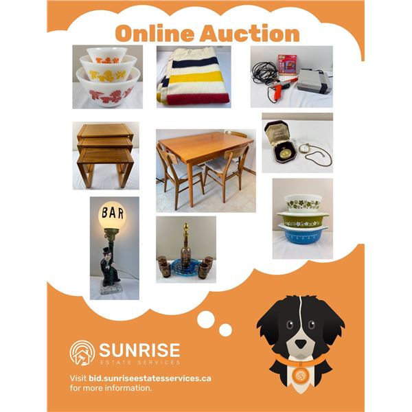Online Auction
