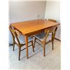 Image 1 : Farstrup MCM  Dining Table & Chairs