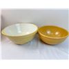 Image 1 : Vintage Ceramic Mixing Bowls