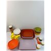Image 1 : Vintage Tupperware Lot