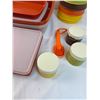 Image 2 : Vintage Tupperware Lot