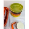 Image 3 : Vintage Tupperware Lot