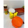 Image 5 : Vintage Tupperware Lot