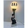 Image 1 : Charlie Chaplin Bar Lamp
