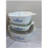 Image 2 : Corningware Cornflower Dishes